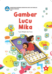 Image of Gambar Lucu Mika